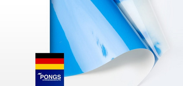 Скидка на натяжные потолки Pongs® (Германия)